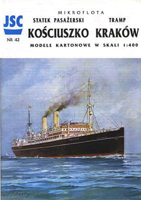 [JSC 042] Kosciuszko Krakow