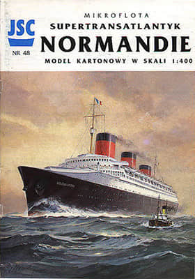 [JSC 048] Normandie