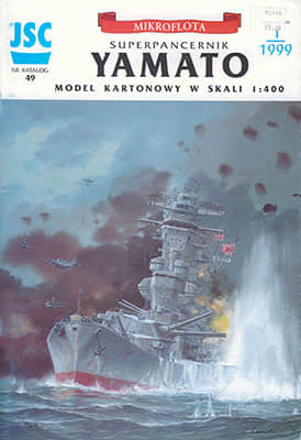 [JSC 049] IJN Yamato