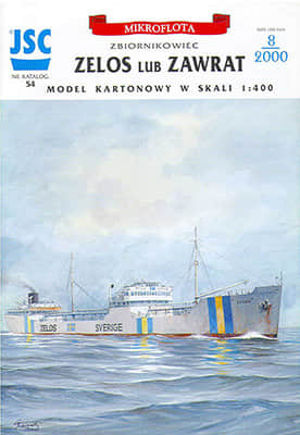 [JSC 054] SS Zelos – Zawrat