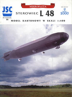 [JSC 055] L48-52纸模网 - 海量纸模型图纸下载