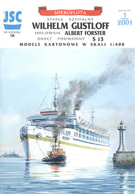 [JSC 058] Wilhelm Gustloff