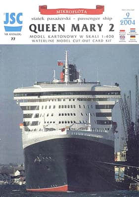[JSC 077] Queen Mary II
