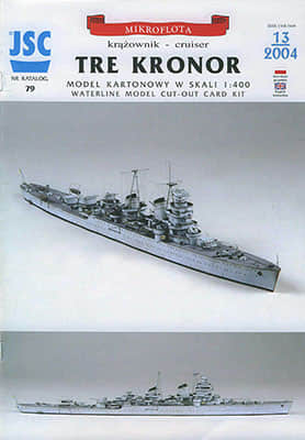 [JSC 079] Tre Kronor