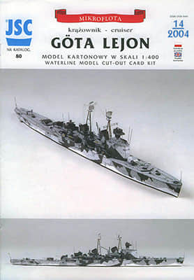 [JSC 080] Gota Lejon