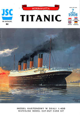 [JSC 082] Titanic