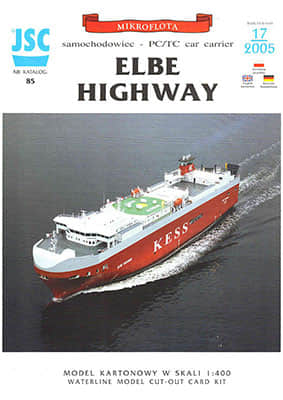 [JSC 085] Elbe Highway