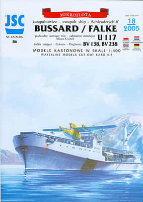 [JSC 086] Bussard-Falke, U117