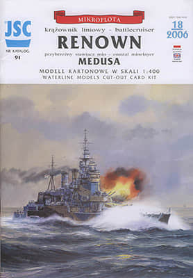 [JSC 091] Renown, Medusa