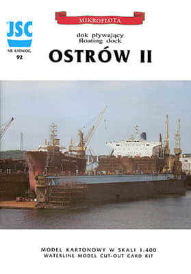 [JSC 092] Ostrow II
