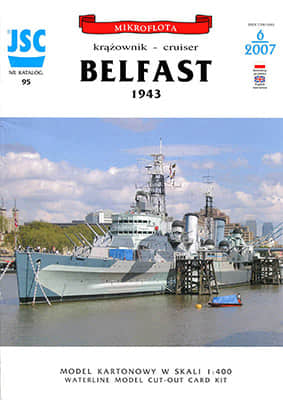 [JSC 095] HMS Belfast