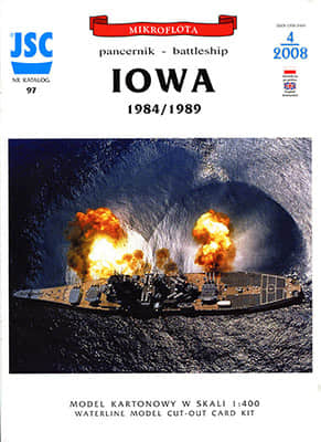 [JSC 097] USS Iowa