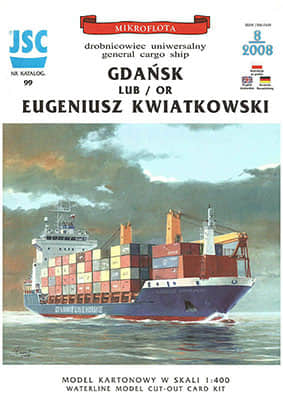 [JSC 099] Gdansk – Eugeniusz Kwiatkowski