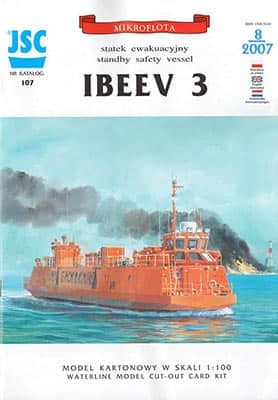 [JSC 107] IBEEV 3