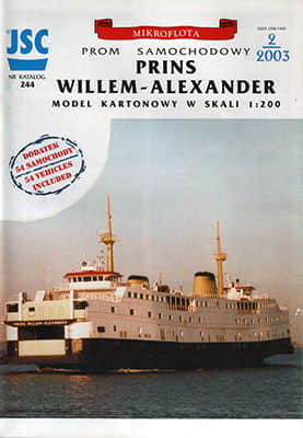 [JSC 244] Prins Willem-Alexander