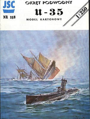 [JSC 258] U-35