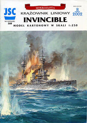 [JSC 268] HMS Invincible