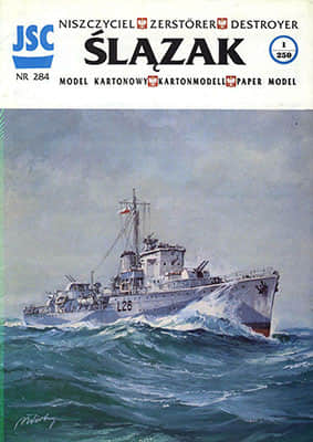 [JSC 284] ORP Slazak