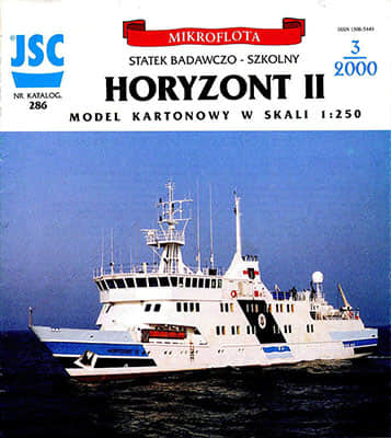 [JSC 286] Horizont II