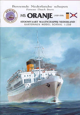 [JSC 288] Oranje 1939-1979