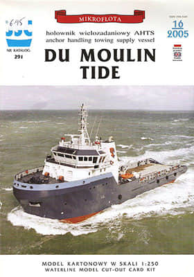 [JSC 291] Du Moulin Tide