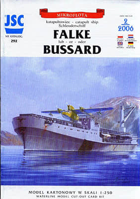 [JSC 292] Falke, Bussard