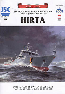 [JSC 297] Hirta