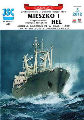 [JSC 406] Mieszko I, Hel