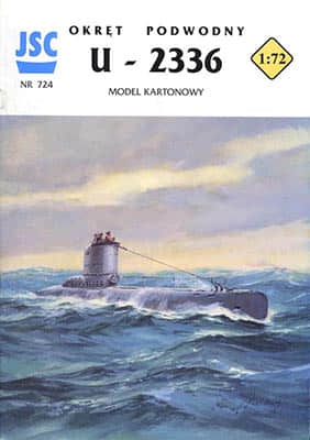 [JSC 724] U-2336