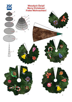 [JSC] Christmas Tree