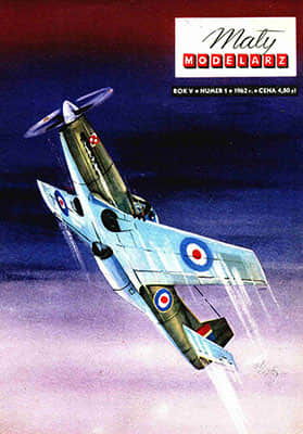 [Maly 1962-01] P-51 Mustang