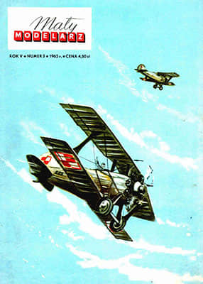 [Maly 1962-03] Spad-51CI