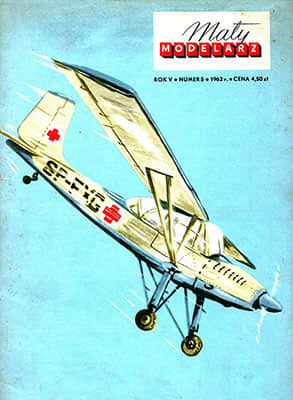[Maly 1962-05] L-60 Brigadyr