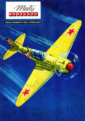 [Maly 1962-09] La-5重涂版