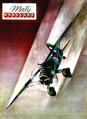 [Maly 1963-03] Westland Lysander