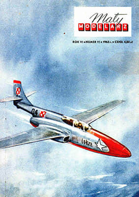 [Maly 1963-11] TS-11 Iskra