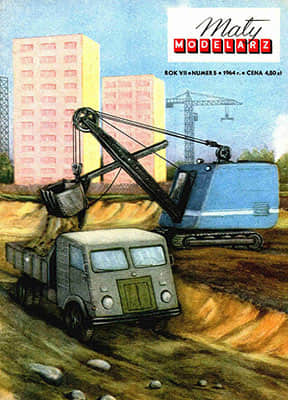 [Maly 1964-05] Plac Budowy