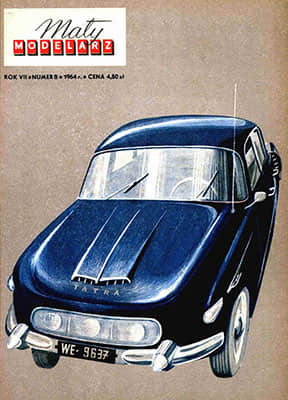 [Maly 1964-08] Tatra 603