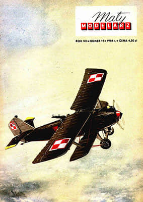 [Maly 1964-11] Breguet XIX 2