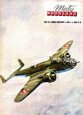 [Maly 1964 Special] PZL-37 B Los