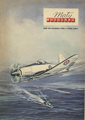 [Maly 1965-02] Westland Wyvern SMk.IV