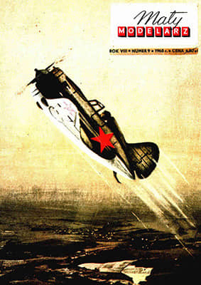 [Maly 1965-09] Polikarpov I-16 Rata