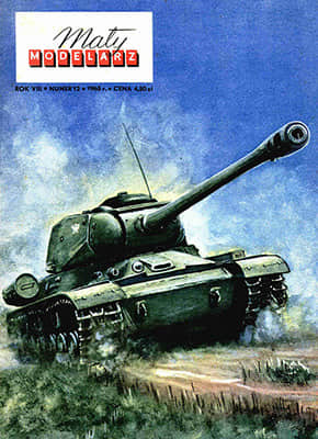 [Maly 1965-12] IS-2