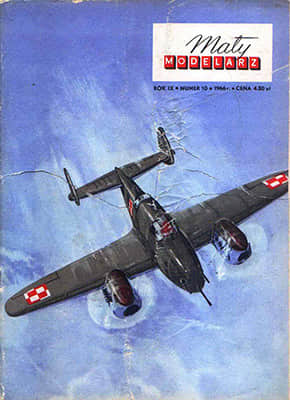 [Maly 1966-10] PZL P-38 Wilk