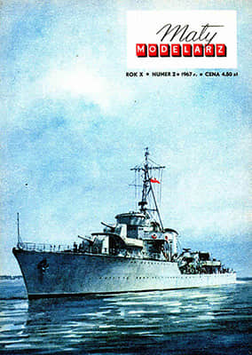 [Maly 1967-02] ORP Burza