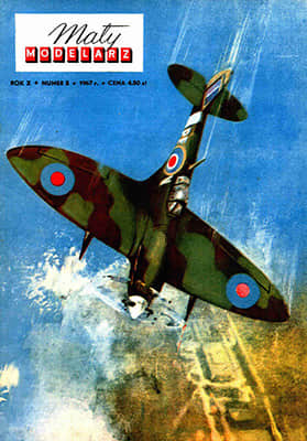 [Maly 1967-05] Spitfire Mk. Vb