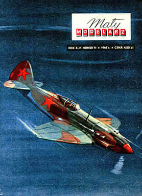 [Maly 1967-11] MiG-3