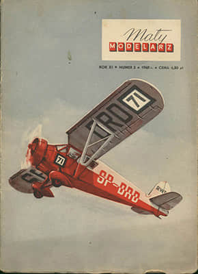 [Maly 1968-03] RWD-9