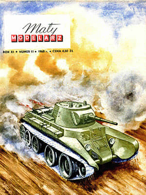 [Maly 1968-11] BT-7