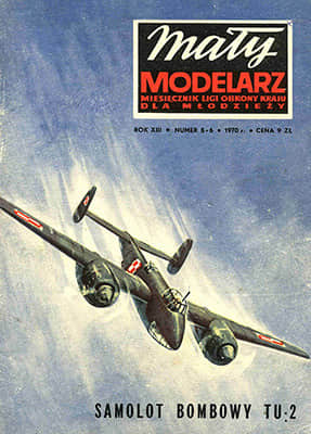 [Maly 1970-05-06] Tupolew Tu-2